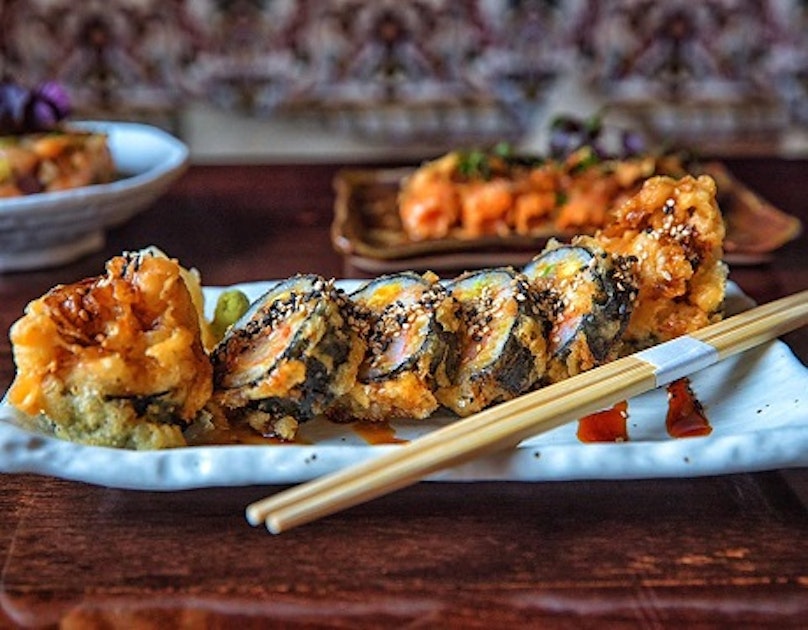 Order direct from Origami Sushi Fusion Restaurant ChatFood